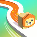 Line Draw - Color Line Race