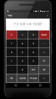 Tape Measure Calculator poster