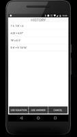 Tape Measure Calculator screenshot 2