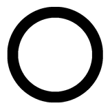Mono Pong ícone