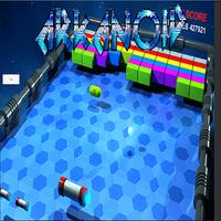 X-Arkanoid Cartaz