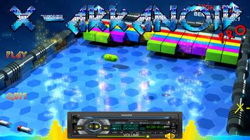 X-Arkanoid  Pro Cartaz