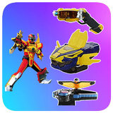 Ranger DX Beast Power Morpher simgesi