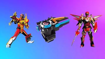 Ranger DX Beast Power Morpher gönderen