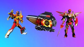 Ranger DX Beast Power Morpher Ekran Görüntüsü 2