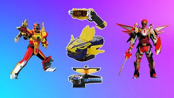 Ranger DX Beast Power Morpher Ekran Görüntüsü 3