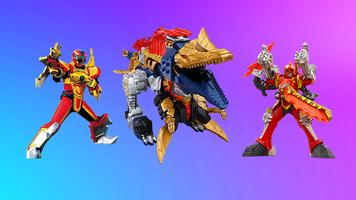 DX Robot  Dino Ranger Fury screenshot 3