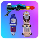 Ranger DX Wild Morpher Force APK
