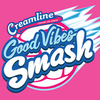 Creamline Good Vibes Smash icône