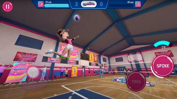 Creamline Good Vibes Smash capture d'écran 2