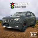 APK Car Sim India