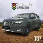 Car Sim India-icoon