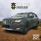 Car Sim India icono