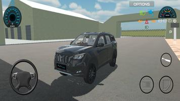 Car Sim India постер
