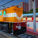 APK Indian Rails 3D