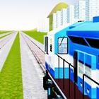 Indian Train Loco Pilot 2021 иконка