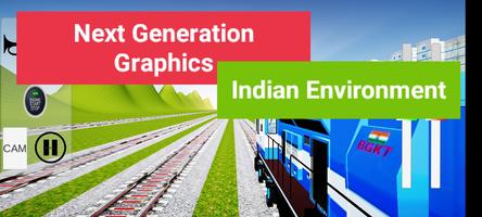 Indian Train Loco Pilot 2021 скриншот 3