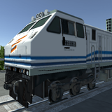 Indonesian Train Simulation иконка