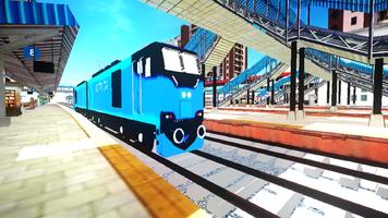 Rail Sim India स्क्रीनशॉट 3