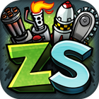 Zombie Scrapper أيقونة