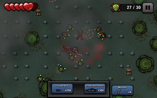 Zombie Scrapper imagem de tela 1