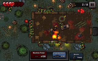 Zombie Scrapper imagem de tela 2