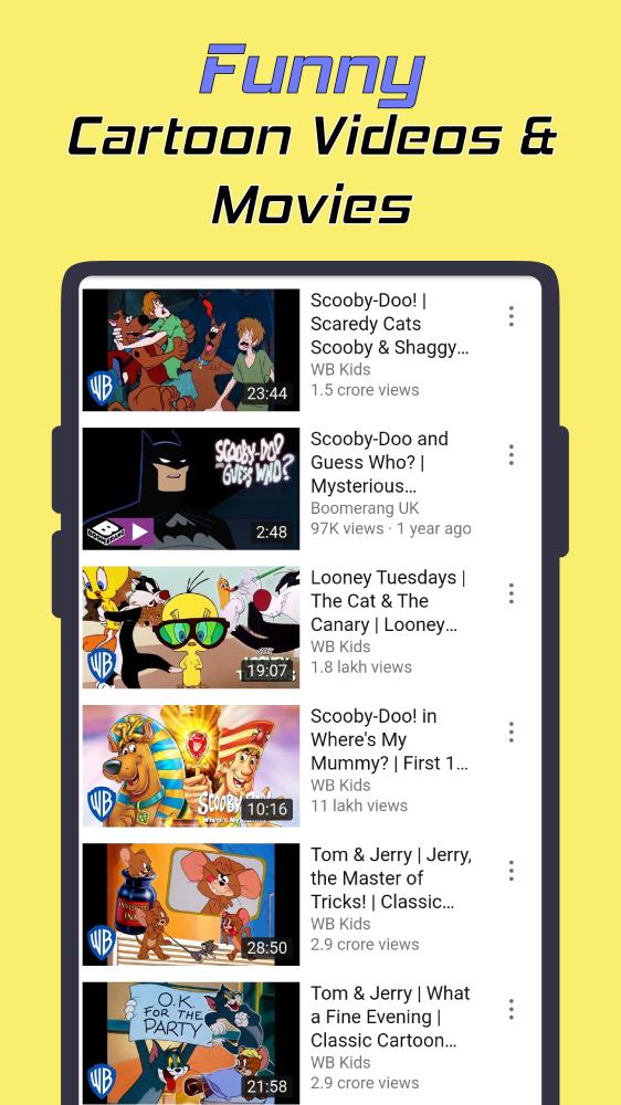 Cartoon In French Cartoon App APK للاندرويد تنزيل