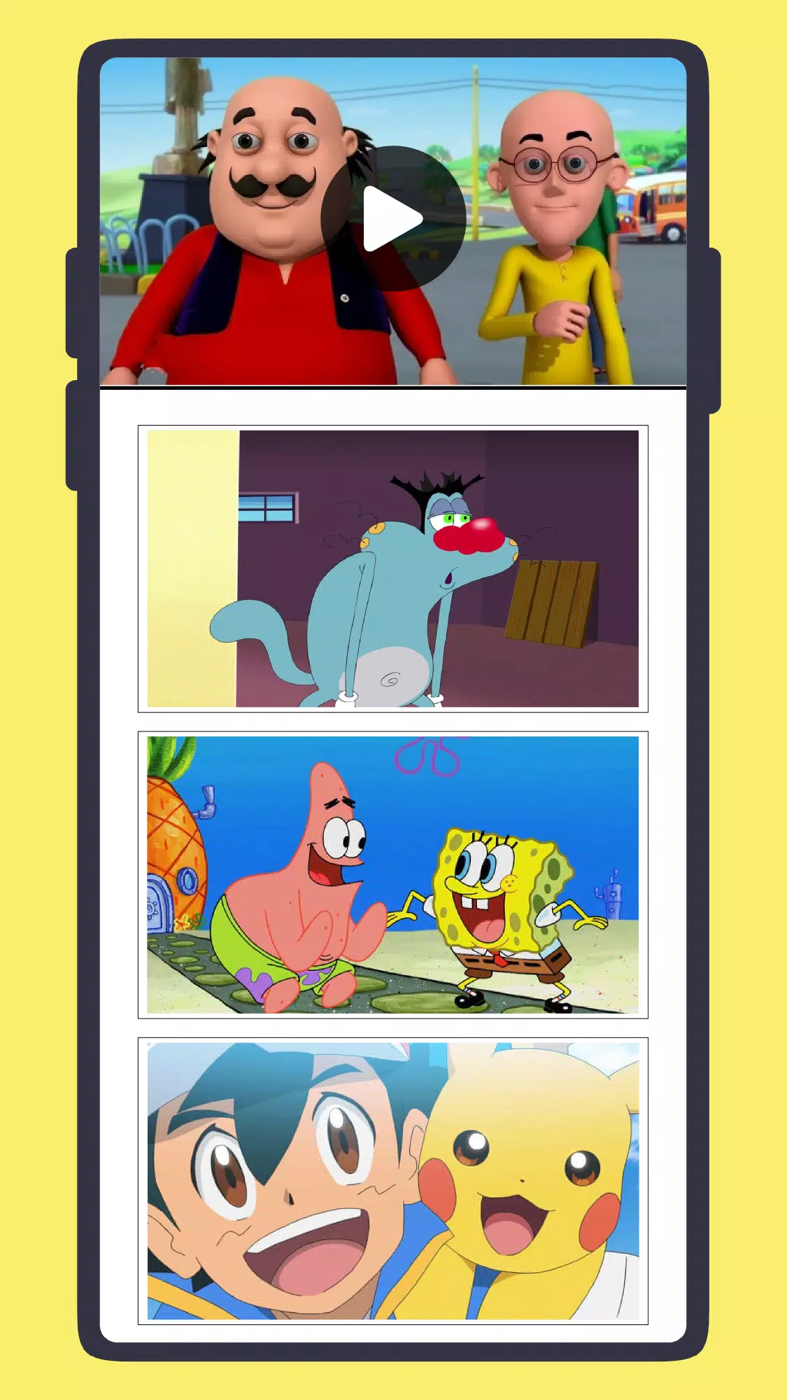 Hindi Cartoon Video in हिंदी APK for Android Download Hindi Cartoon Video in हिंदी APK for Android Download