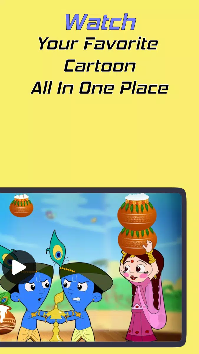 Hindi Cartoon Video in हिंदी APK for Android Download