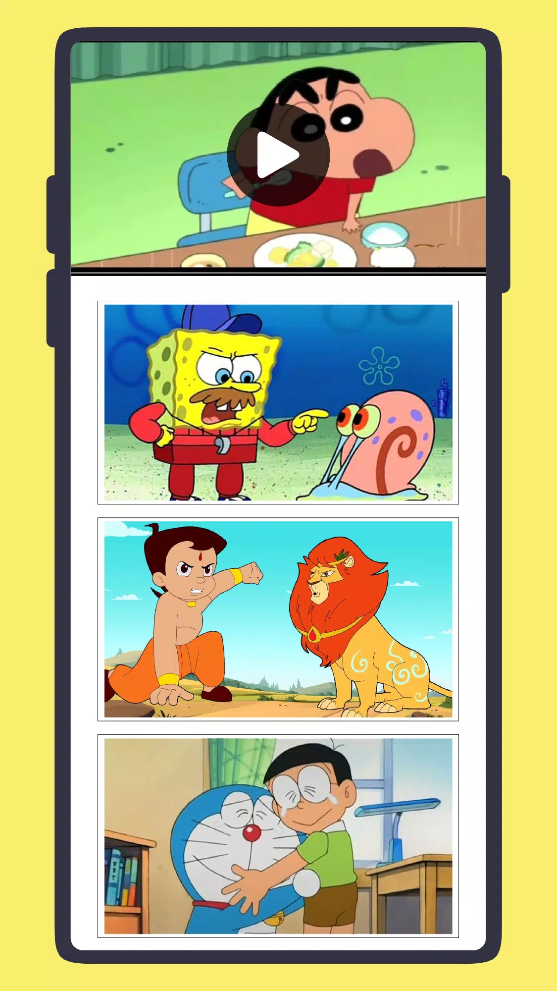 Hindi Cartoon Video in हिंदी APK for Android Download Hindi Cartoon Video in हिंदी APK for Android Download