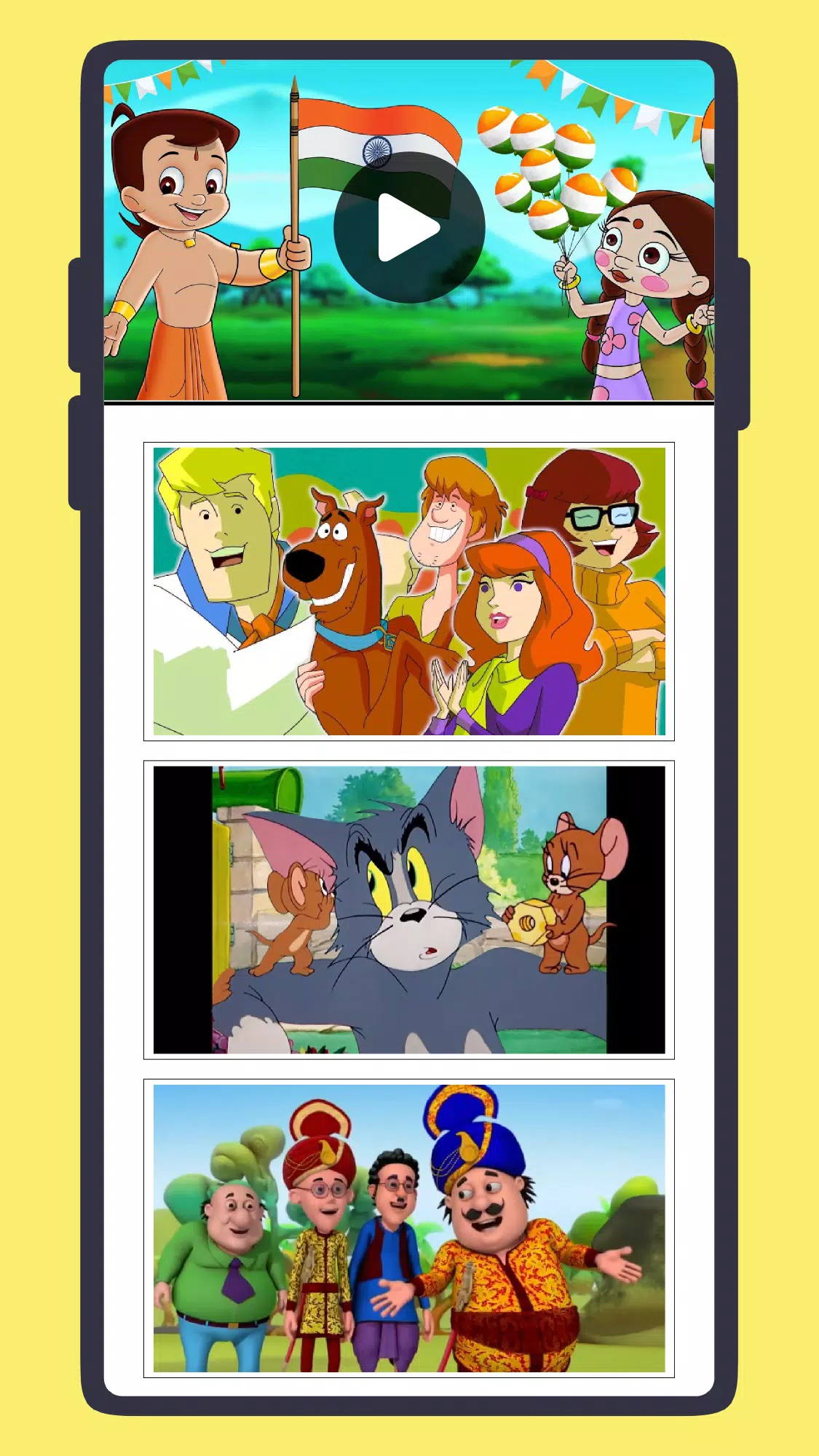 Hindi Cartoon Video in हिंदी APK for Android Download Hindi Cartoon Video in हिंदी APK for Android Download
