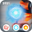 Rasengan Camera Effect - Jutsu APK
