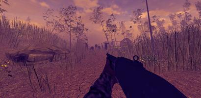 Zombie Rush screenshot 2