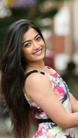 برنامه‌نما Rashmika Mandanna Wallpapers عکس از صفحه