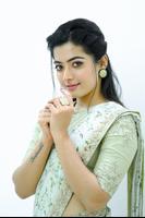 برنامه‌نما Rashmika Mandanna Wallpapers عکس از صفحه