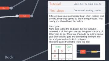 Circuit Simulator স্ক্রিনশট 2