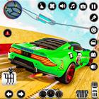 GT Stunt Car Game Simulator 3D simgesi