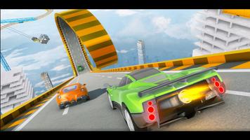 GT Stunt Car Game Simulator 3D capture d'écran 1