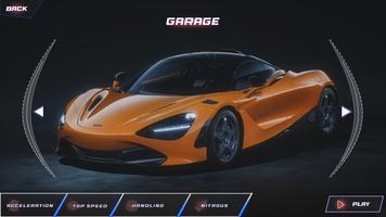 GT Stunt Car Game Simulator 3D capture d'écran 2