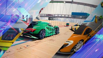 GT Stunt Car Game Simulator 3D capture d'écran 3