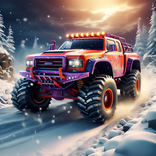 Legent Race:Monster Ramp Stunt