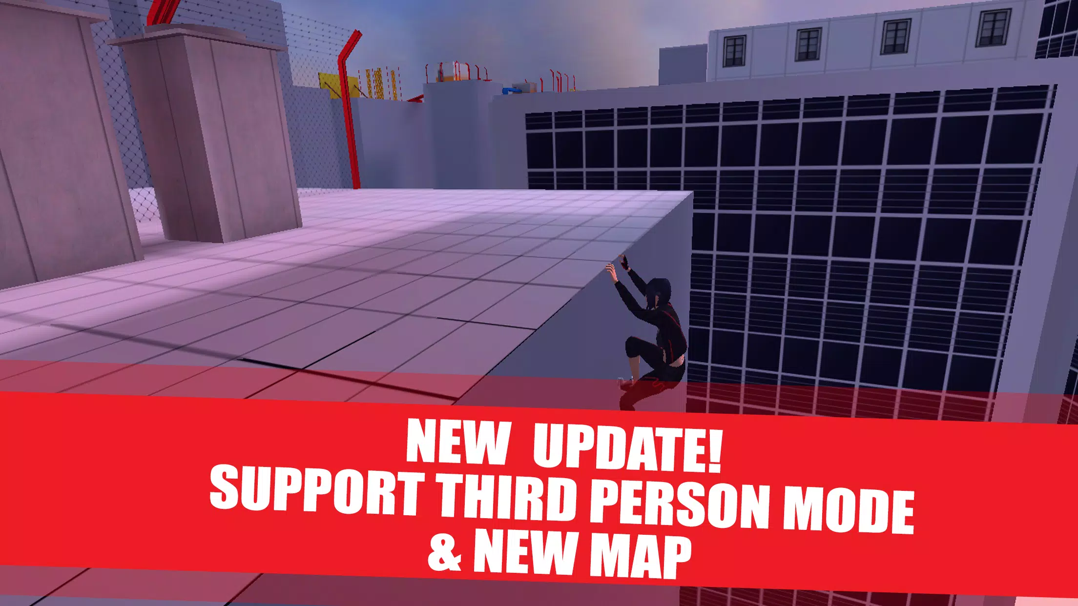 Parkour games for roblox APK pour Android Télécharger