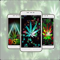 Rasta Wallpaper โปสเตอร์