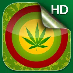download Rasta Marijuana Sfondi Animati APK