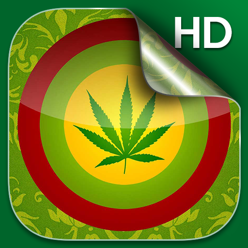 Rasta Weed Live Wallpaper