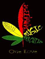 Rastafari Reggae Wallpapers Affiche