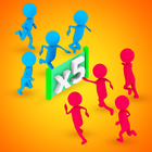 آیکون‌ Drag Multiplier