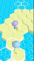 Hexa Race screenshot 1