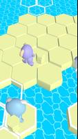 Hexa Race screenshot 2