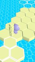 Hexa Race screenshot 3